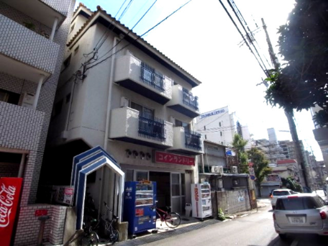 神戸市中央区生田町２丁目の賃貸マンション