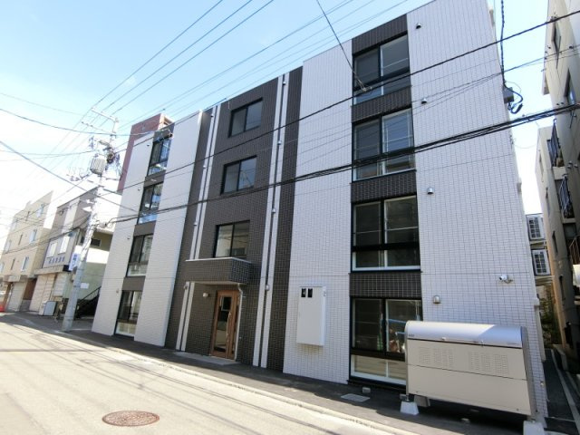 クラリス中島公園