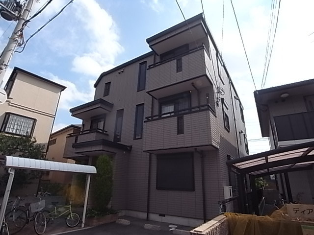芦屋市三条町の賃貸マンション