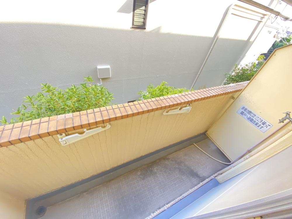 ネオダイキョー芦屋川の展望