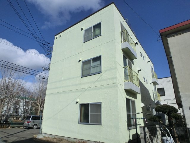 ハイツタカハシ