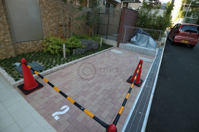 神戸市東灘区住吉本町１丁目の賃貸マンションのその他共用部分