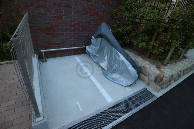 神戸市東灘区住吉本町１丁目の賃貸マンションのその他共用部分