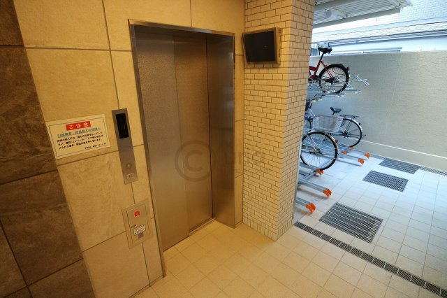 神戸市東灘区住吉本町１丁目の賃貸マンションのその他共用部分