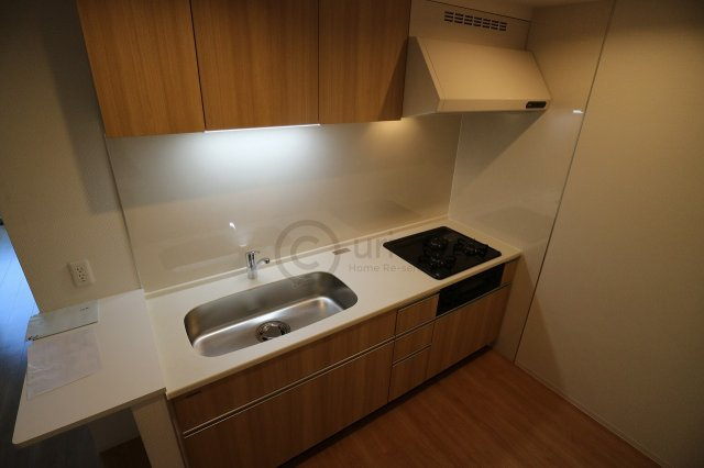 神戸市東灘区住吉本町１丁目の賃貸マンションのキッチン