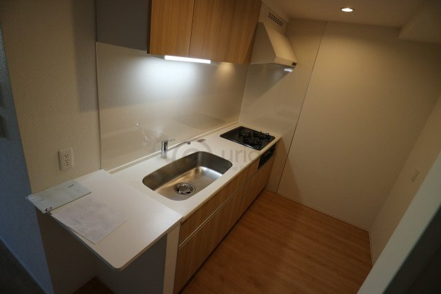 神戸市東灘区住吉本町１丁目の賃貸マンションのキッチン
