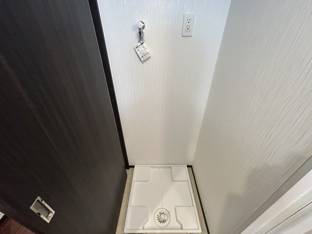 西宮市今津水波町の賃貸マンションの洗面所