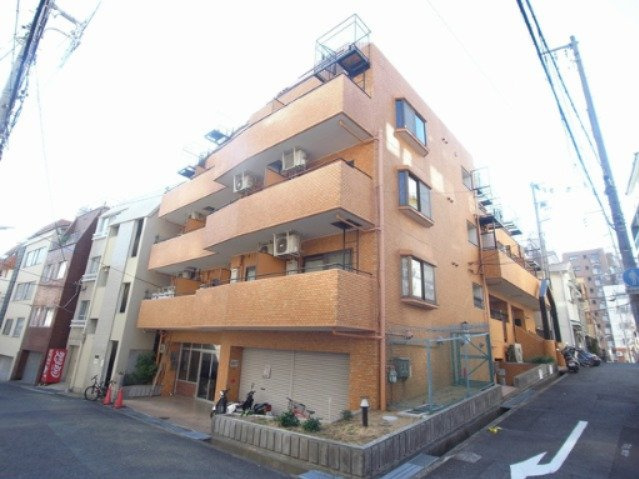 ライオンズマンション神戸花隈
