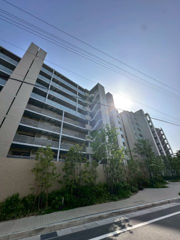 西宮市津門川町の賃貸マンション