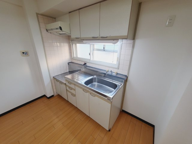 神戸市東灘区御影本町２丁目の賃貸マンションのキッチン