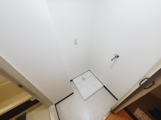 神戸市東灘区御影本町２丁目の賃貸マンションの洗面所