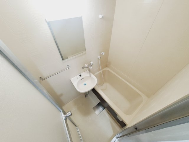 神戸市東灘区御影本町２丁目の賃貸マンションの浴室