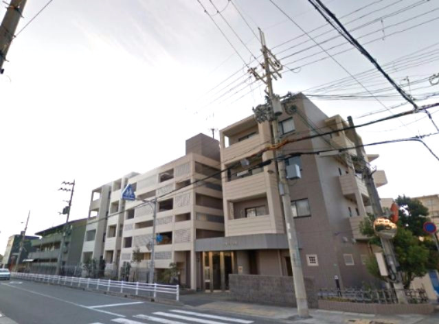 神戸市東灘区岡本９丁目の賃貸マンション