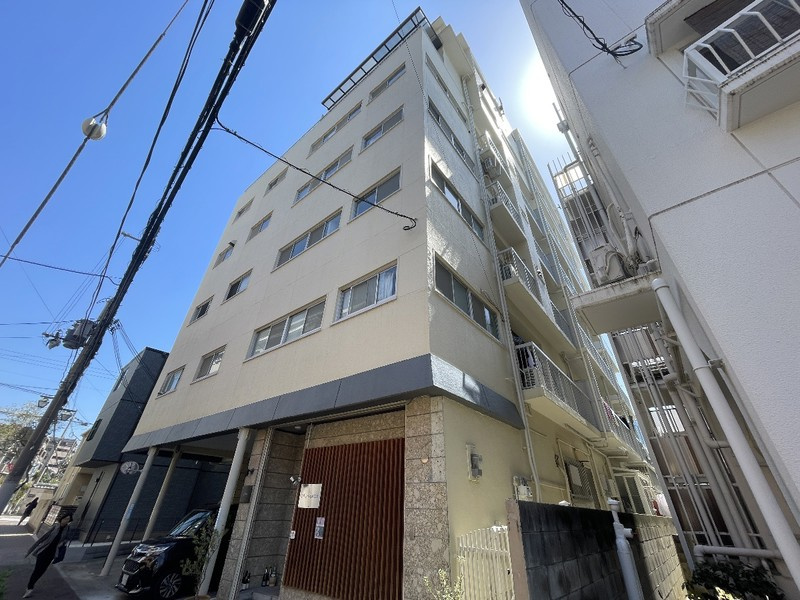 神戸市中央区中山手通６丁目の賃貸マンション