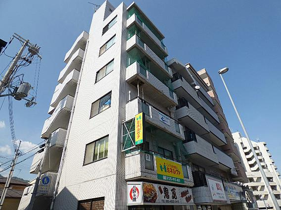 神戸市東灘区田中町３丁目のアパート