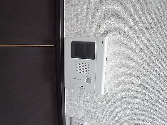 神戸市灘区篠原北町３丁目の賃貸マンションのセキュリティ