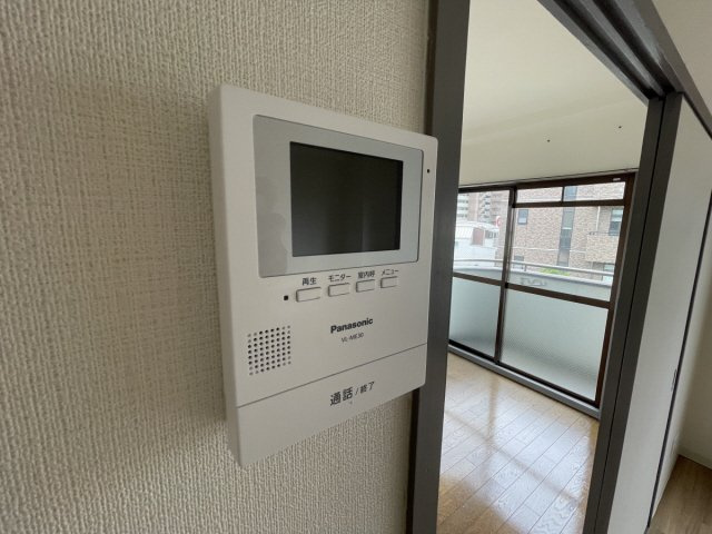 芦屋市楠町の賃貸マンションのセキュリティ