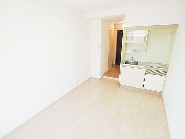 グレイス芦屋の居間・リビング