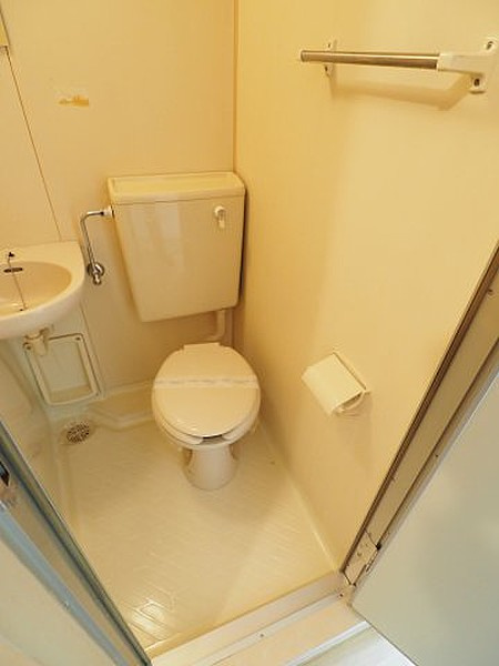 グレイス芦屋のトイレ
