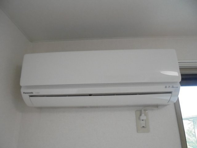 神戸市中央区中山手通７丁目のアパートの設備