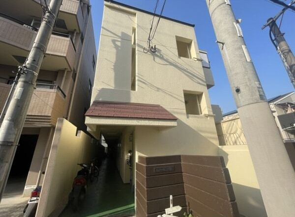 神戸市東灘区魚崎南町７丁目の賃貸マンション