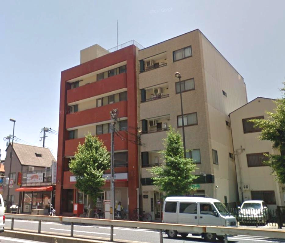 神戸市東灘区住吉宮町３丁目の賃貸マンション