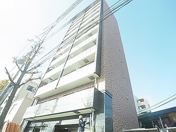 神戸市中央区国香通２丁目の賃貸マンション