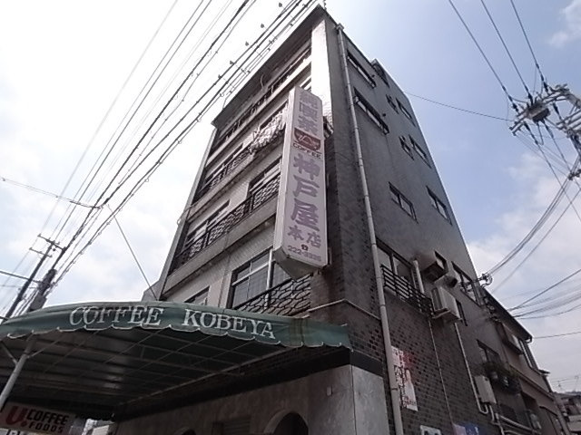 神戸市中央区国香通２丁目の賃貸マンション