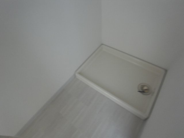 芦屋市呉川町の賃貸マンションの洗面所