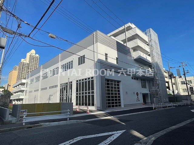 神戸市東灘区住吉宮町７丁目の賃貸マンション