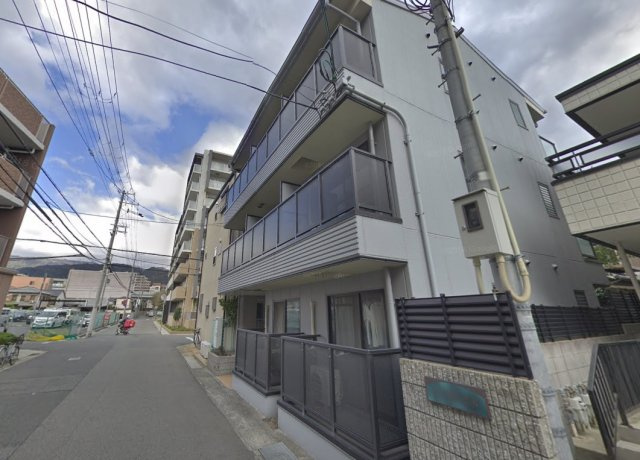 神戸市東灘区青木５丁目の賃貸マンション