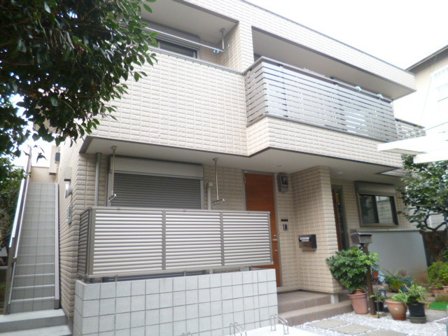 アベニュー上原