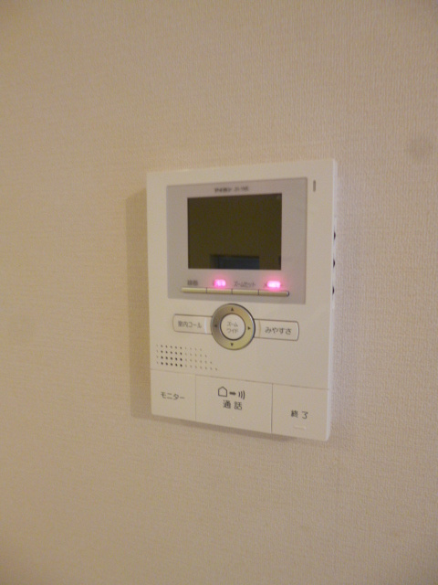 アベニュー上原のセキュリティ