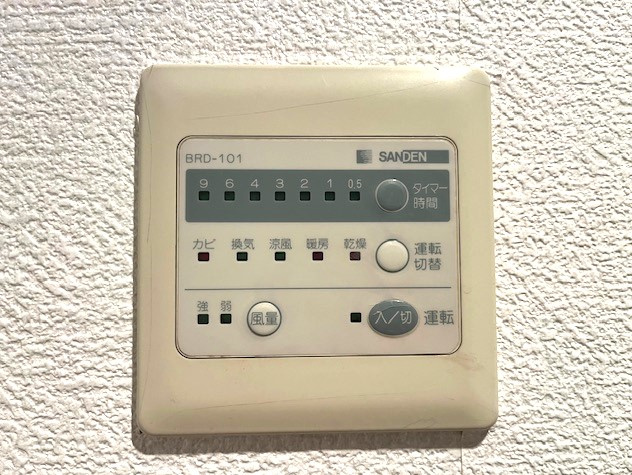 神戸市東灘区本庄町３丁目の賃貸マンションの設備