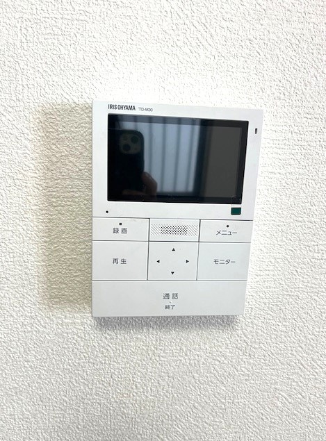 神戸市東灘区本庄町３丁目の賃貸マンションのセキュリティ