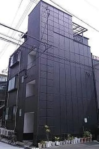 神戸市東灘区住吉宮町３丁目の賃貸マンション