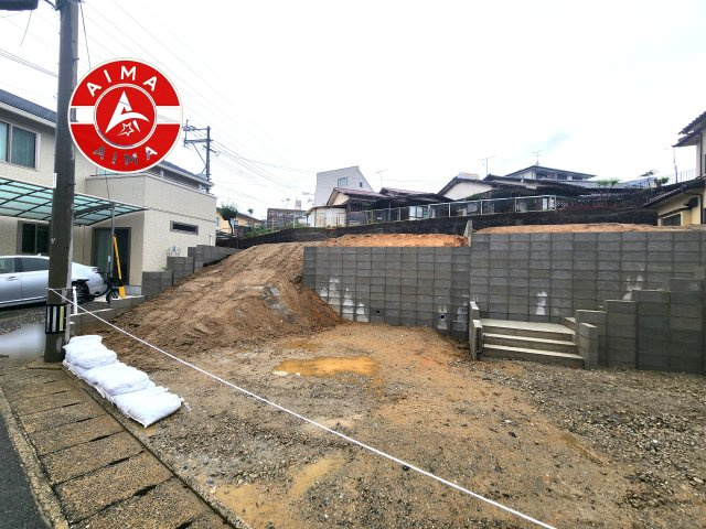 福岡市城南区樋井川1丁目第12-2棟（1号棟）の外観|デザイン性のある外観です。