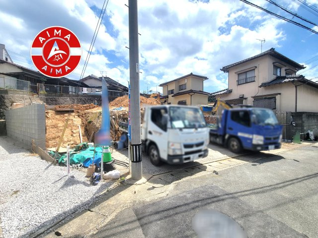 福岡市城南区樋井川1丁目第12-2棟（1号棟）の外観|見学の時間などお気軽にお問い合わせ下さい。