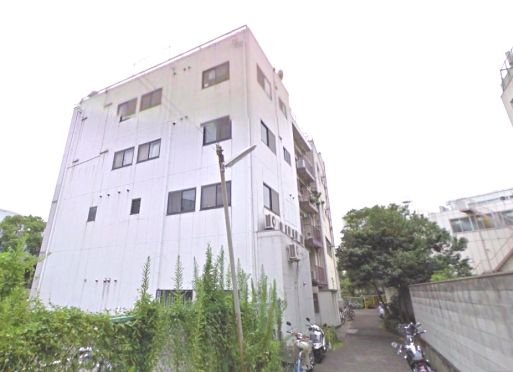 神戸市中央区東川崎町４丁目の賃貸マンション