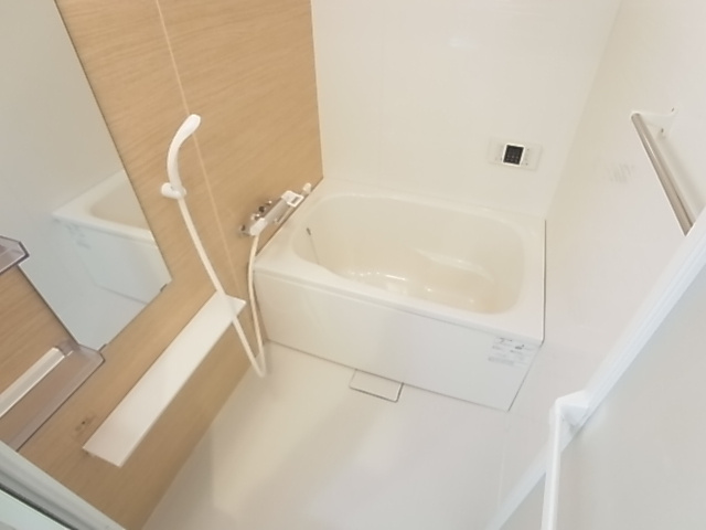 神戸市中央区二宮町２丁目の賃貸マンションの浴室