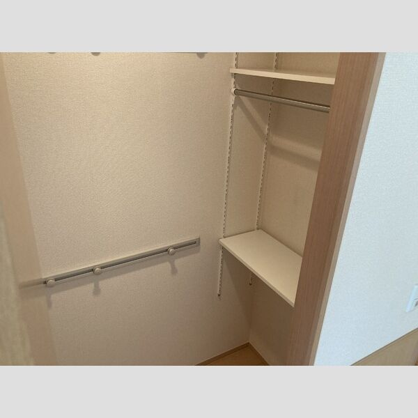 セジュール稲田本町の収納