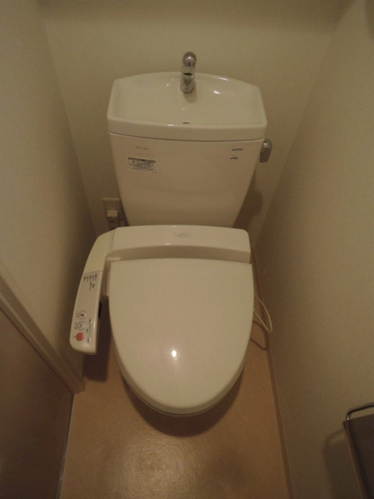 【トイレ】レジュールアッシュ梅田WEST