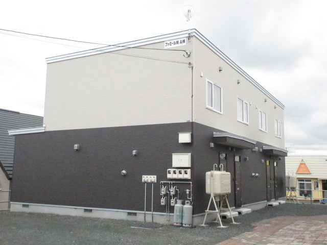 ファミール南Ａ