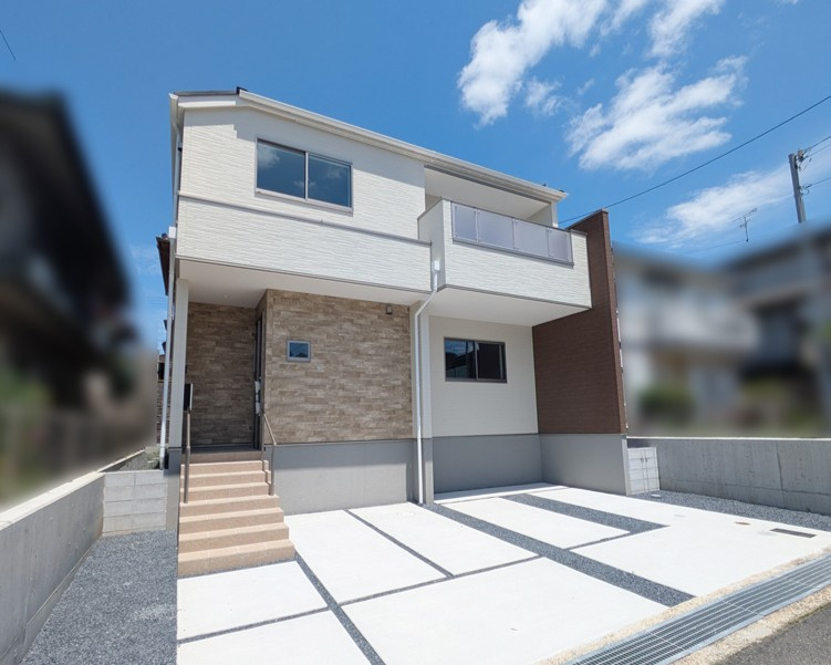 湖南市宝来坂2丁目　新築戸建