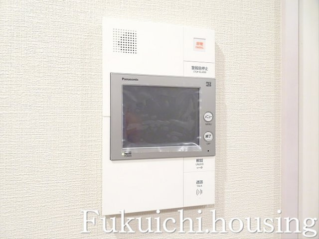 ザ・パークハビオ明大前のセキュリティ
