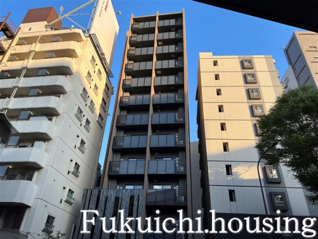 ザ・パークハビオ明大前の外観