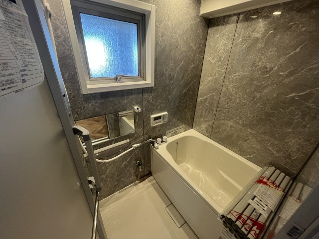 マンション 所沢市向陽ハイツB棟の浴室|お風呂で日々の疲れを落としましょう
