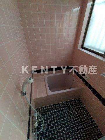 【浴室】 | 西蒲田５丁目戸建 | きれいなお風呂です