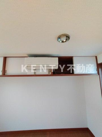 【収納】 | 西蒲田５丁目戸建 | 十分な収納スペースがあります