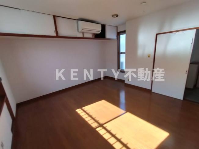【洋室】 | 西蒲田５丁目戸建 | 洋室です